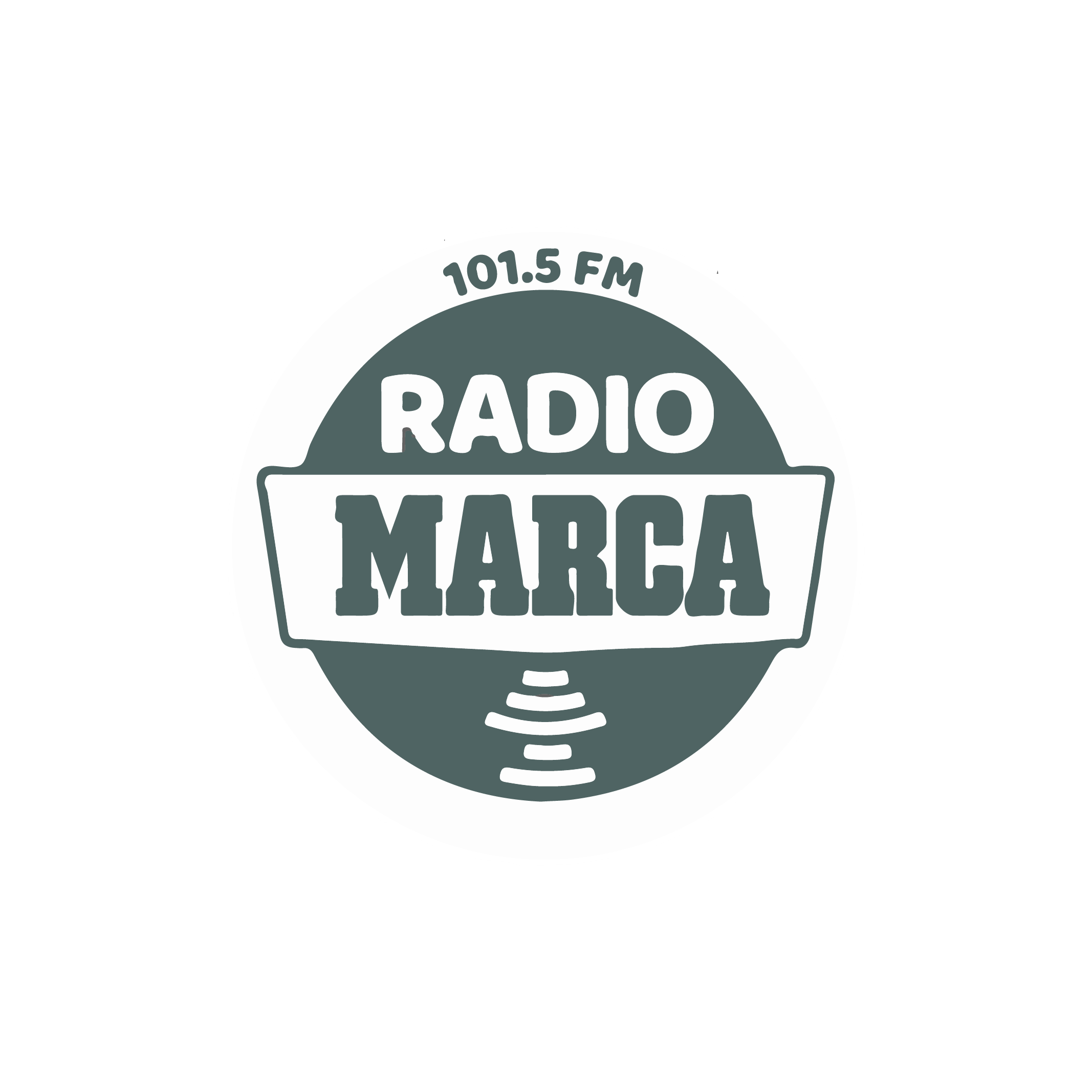 Logotipo Radio Marca